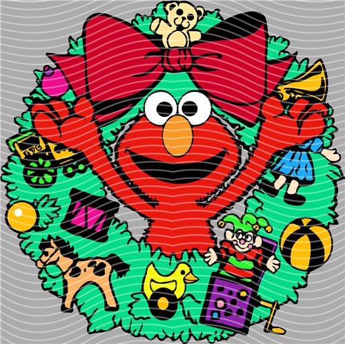 Sesame Street-SM 201